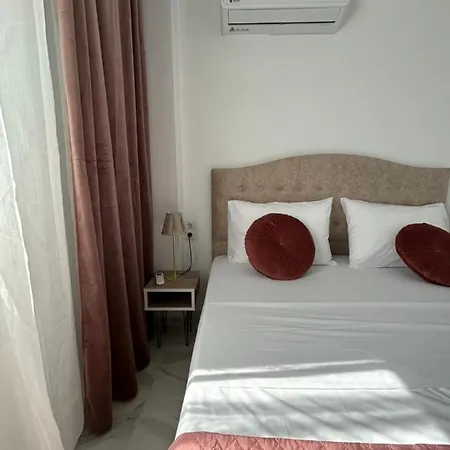 Apartament Emerald Luxury & Pool Ii Ofrínion