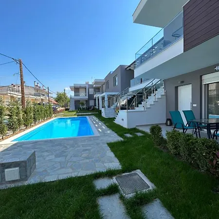 Apartmán Emerald Luxury & Pool Ii *