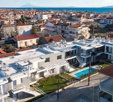 Apartmán Emerald Luxury & Pool Ii Ofrínion